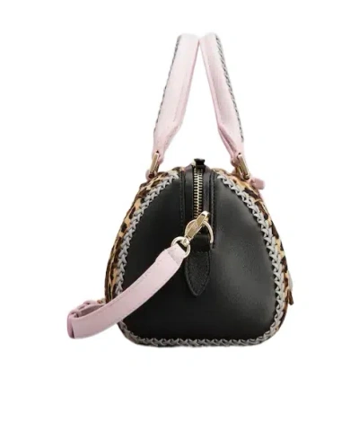 Roger Vivier Belle Vivier Bag In Pony Effect Leather In Multi