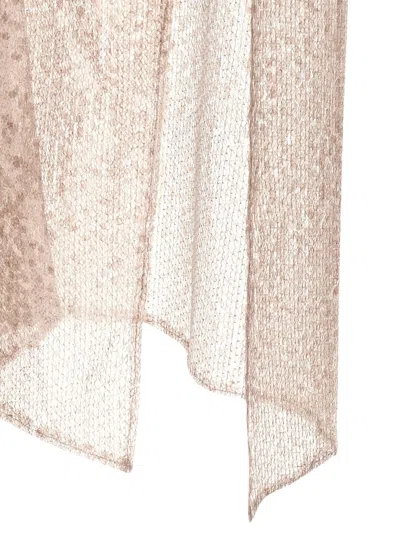 The Andamane 'west' Dress In Pink