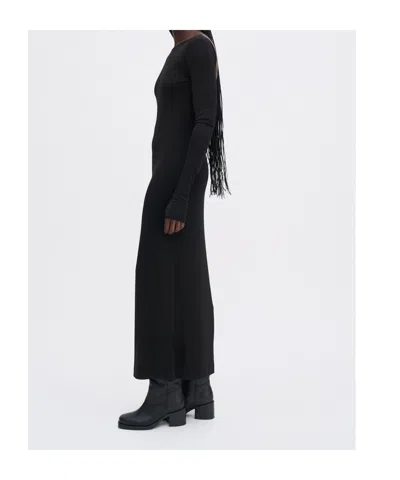 Filippa K Dresses Black In Black