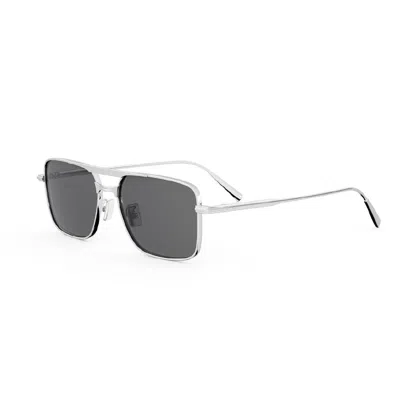 Dior Blacksuit S17u Sunglasses In Brown