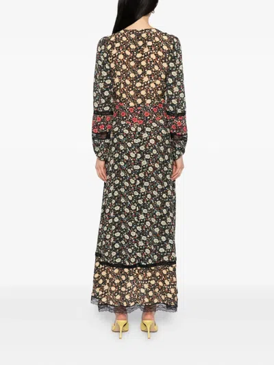 Rixo London Eva Dress In Multi