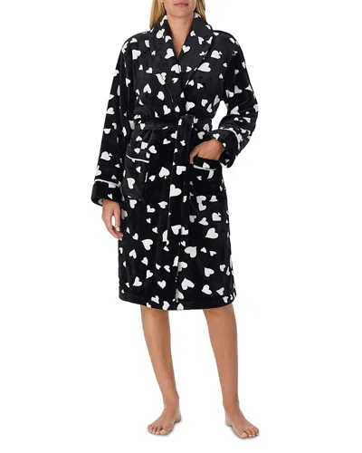 Kate Spade New York Love Long Sleeve Robe