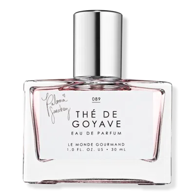 Le Monde Gourmand Coterie Collab The De Goyave Eau De Parfum In Transparent