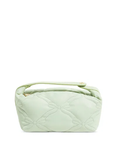Stoney Clover Lane Toiletry Top Handle Bag In Green