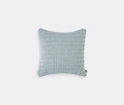 Tom Dixon Cushions Light Blue Uni In Blue