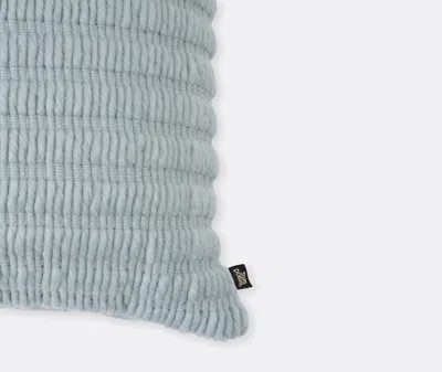 Tom Dixon Cushions Light Blue Uni In Blue