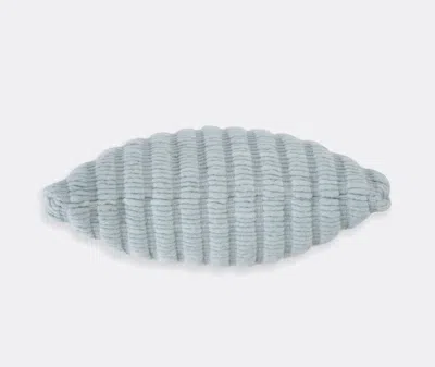 Tom Dixon Cushions Light Blue Uni In Blue