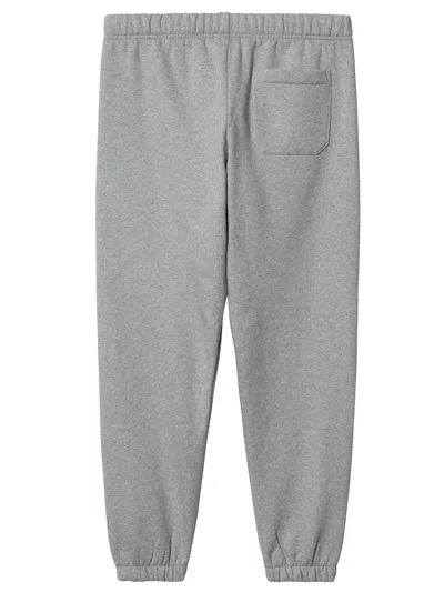 Carhartt Chase Sweat Pant In Gray