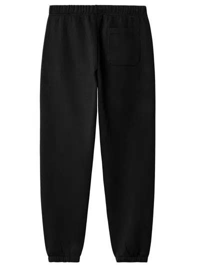 Carhartt Chase Sweat Pant In Black