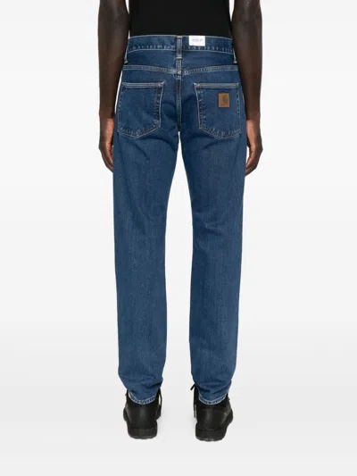 Carhartt Klondike Jenas In Blue