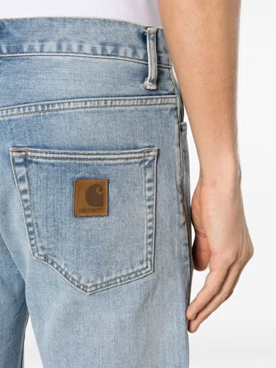 Carhartt Klondike Jenas In Blue