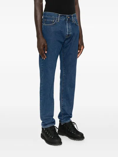 Carhartt Klondike Jenas In Blue