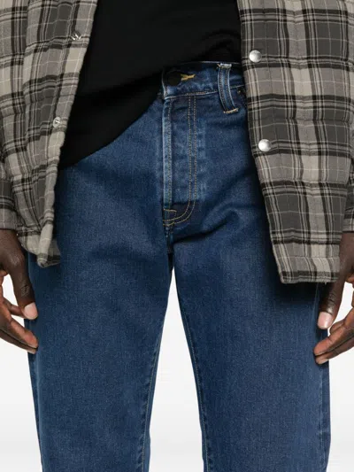 Carhartt Klondike Jenas In Blue