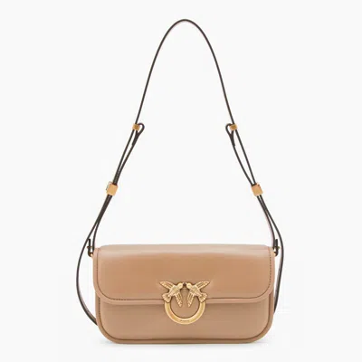 Pinko Bags Light And Natural In Nude
