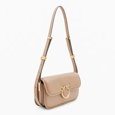 Pinko Bags Light And Natural In Nude