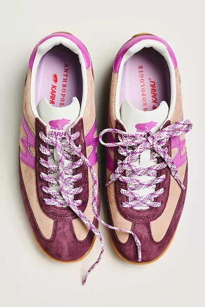 Karhu X Anthropologie Mestari Sneakers In Purple