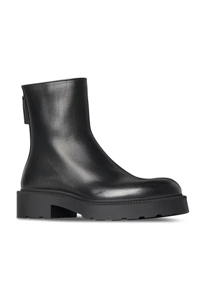 The Row Nobilis Fast Boot In Black