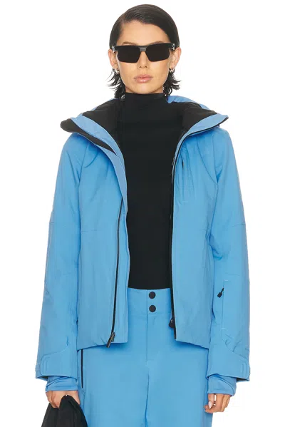 The North Face Lenado Jacket In Blue