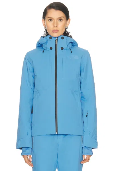 The North Face Lenado Jacket In Blue
