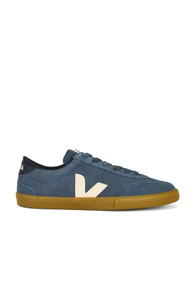 Veja Sneakers Low-top Volley In Blue