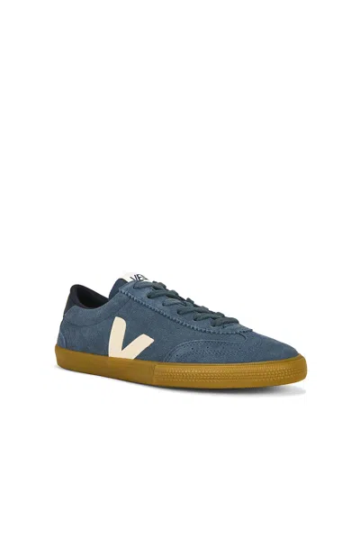 Veja Sneakers Low-top Volley In Blue
