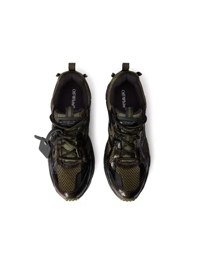 Off-white Be Right Back Sneakers In Multi