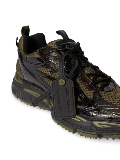 Off-white Be Right Back Sneakers In Multi