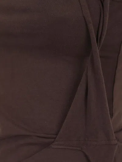 Ottolinger Strappy-detail Top In Brown