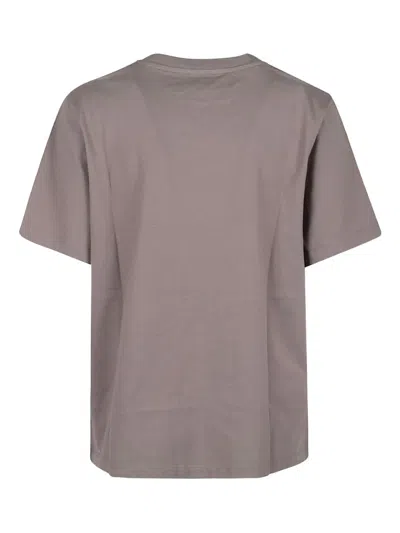 Kenzo Boke Flower 2.0 T-shirt In Gray