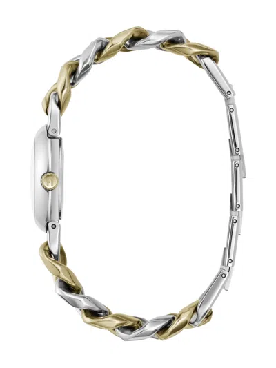 Furla Steel Chain Armband 28mm In Metallic