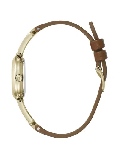 Furla Arco Chain 28mm In Brown