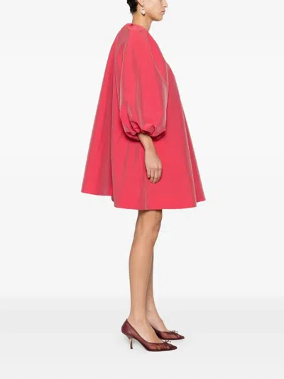 Bernadette George Dress In Red