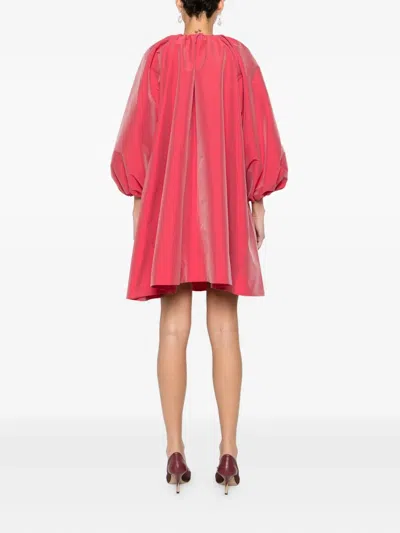 Bernadette George Dress In Red