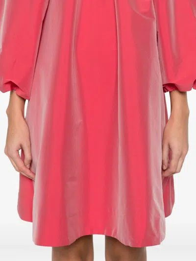 Bernadette George Dress In Red
