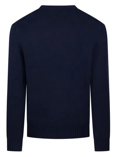 Polo Ralph Lauren Ralph Lauren Sweaters In Blue