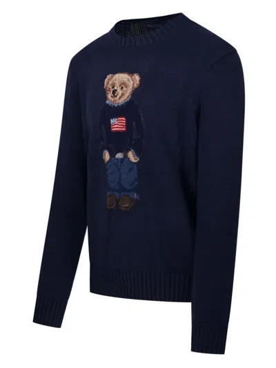 Polo Ralph Lauren Ralph Lauren Sweaters In Blue