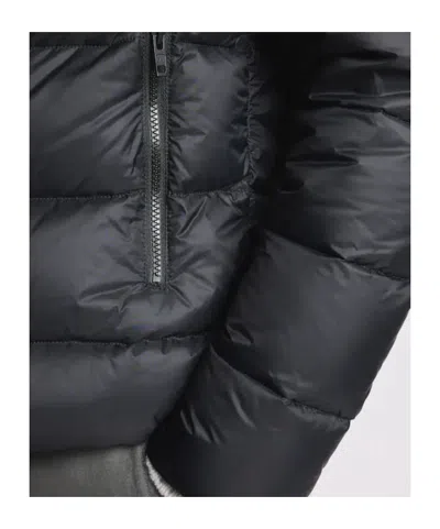 Fay Double-front Quilted Jacket In Multi