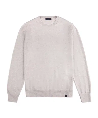 Fay Crew-neck Sweater In Multi
