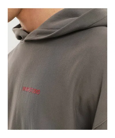 1989 Studio Party Hoodie In Gray