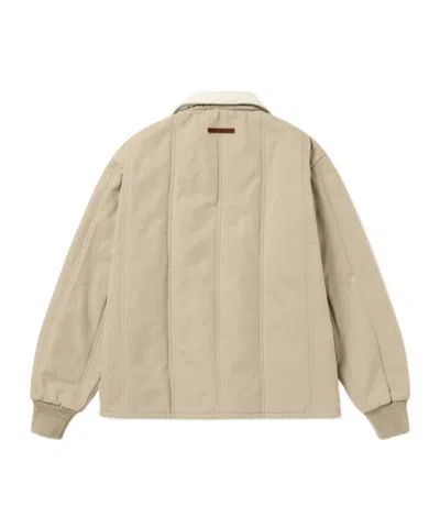 1989 Studio Canvas Jacket In Neutral