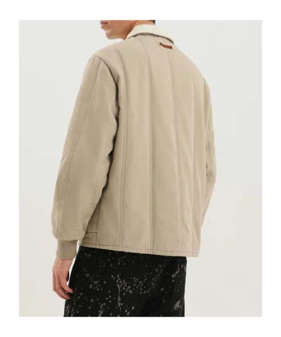 1989 Studio Canvas Jacket In Neutral