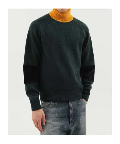1989 Studio Turtleneck Sweater Clothing In Green