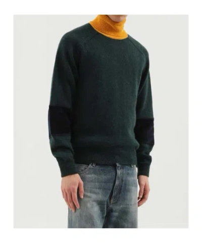 1989 Studio Turtleneck Sweater Clothing In Green