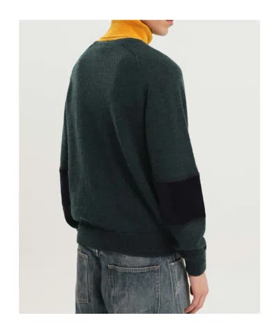 1989 Studio Turtleneck Sweater Clothing In Green