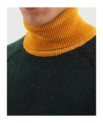 1989 Studio Turtleneck Sweater Clothing In Green
