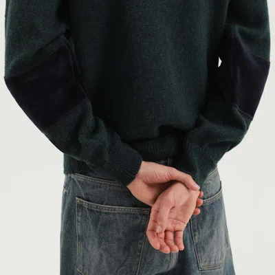 1989 Studio Turtleneck Sweater Clothing In Green