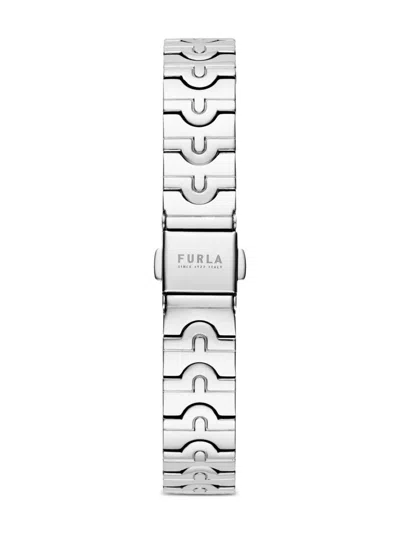 Furla Arch-bar 28mm In Silver
