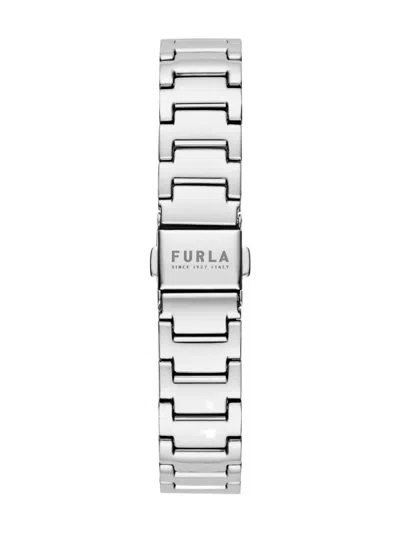 Furla Tortona 36mm In Silver