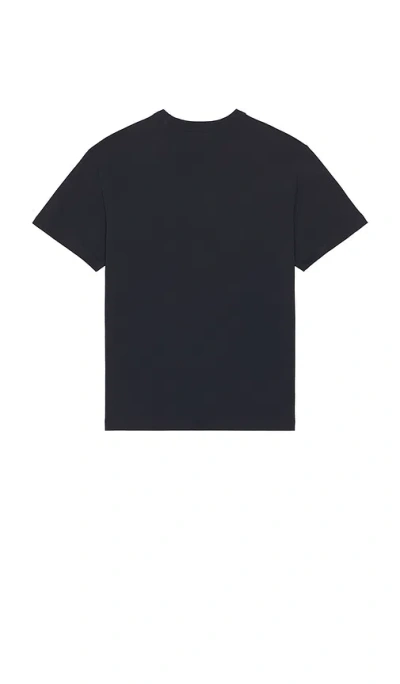 Apc A.p.c. T-shirts And Polos In Black