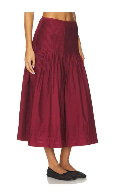 Ciao Lucia Rosa Å�šèº«è£™ Â€“ Æ³¢å°”å¤šçº¢è‘¡è�„é…'è‰². Å°ºç � 6 (also Â€“ 0, 10, 12, 2, 4, 8). In Multi